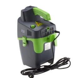 Aschesauger FOX Mit Motor, 1200 Watt -Brunner Verkäufe f82fe407f4eb2abbdb66bb3954b81e5b
