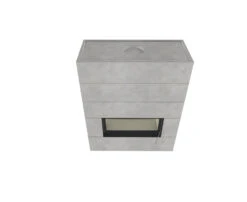 Kaminbausatz Brunner Systemkamin BSK 06 Architektur Kamin Tunnel, 14 KW -Brunner Verkäufe f8c7e00401c8ea6e490192470d045190