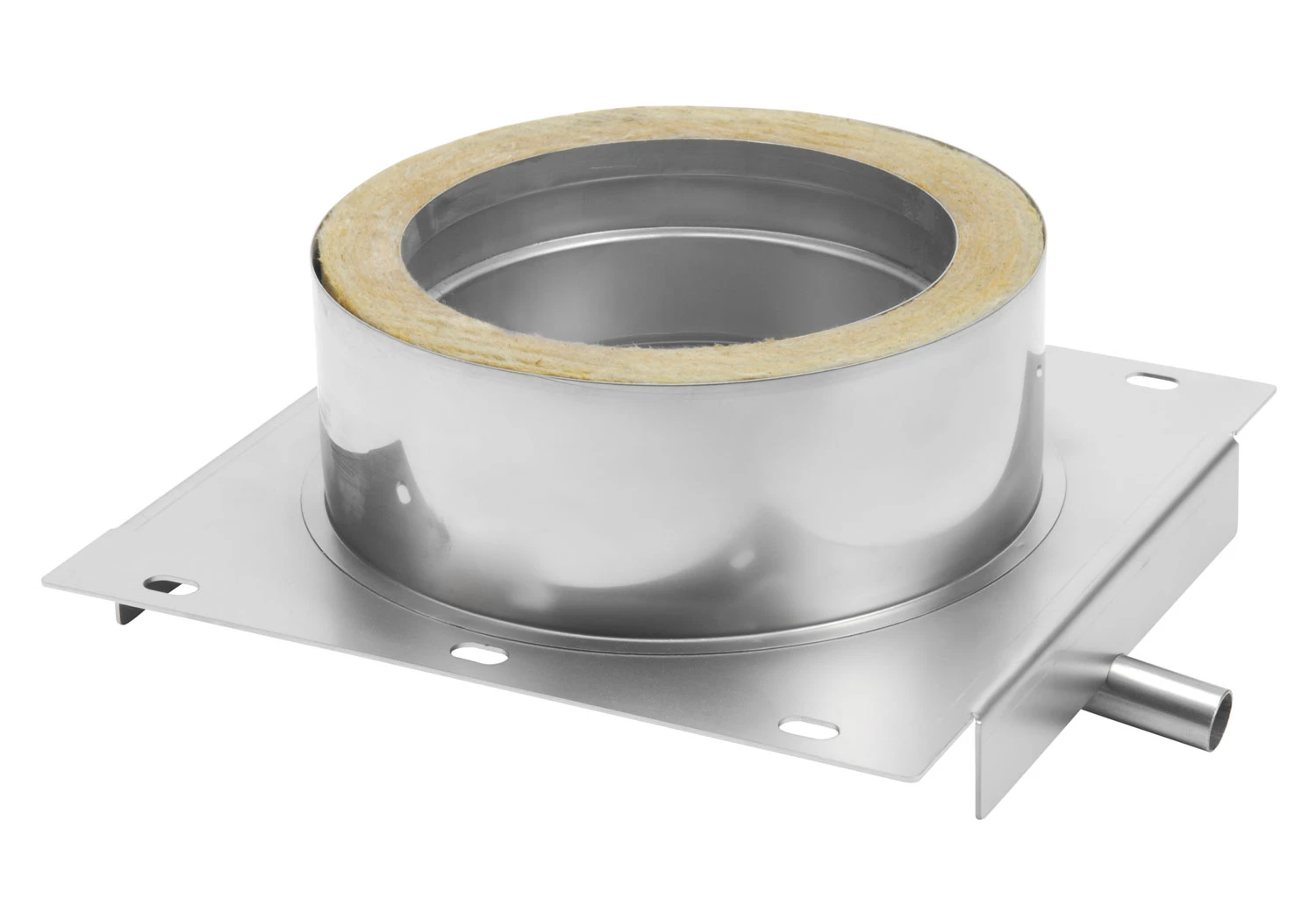 Edelstahlschornstein 15,2 M Doppelwandig - Eka Complex D 25 8 Edelstahlschornstein 15,2 M Doppelwandig - Eka Complex D 25 – Bild 6