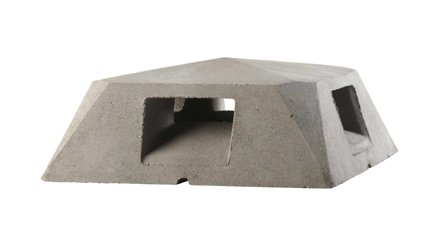 Verschlussstein Lüftungsschacht, Beton 5 Verschlussstein Lüftungsschacht, Beton – Bild 3