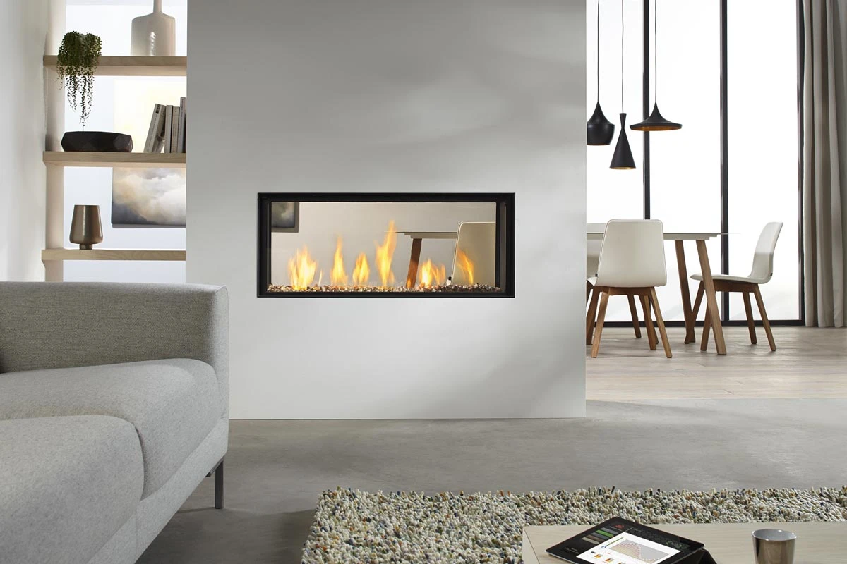 Gaskamin Dru Metro 100XT-41 Tunnel 5 Gaskamin Dru Metro 100XT-41 Tunnel – Bild 3