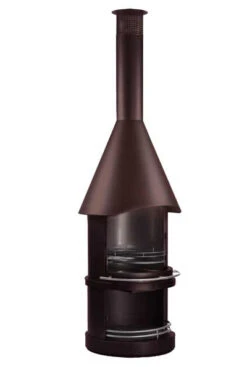 Grillkamin Edelstahl Firestar CLASSIC 800 -Brunner Verkäufe firestar classic dn800 20147730 braun seitedpvqddv0wbn0x