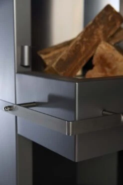 Grillkamin Edelstahl Firestar CUBE CLASSIC -Brunner Verkäufe firestar cube detailjas 0363