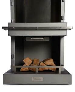 Grillkamin Edelstahl Firestar CUBE CLASSIC -Brunner Verkäufe firestar cube detailjas 0381