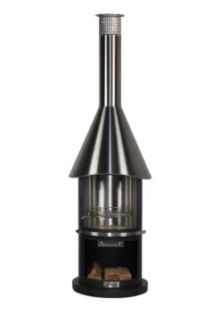 Grillkamin Edelstahl Firestar DESIGN 550 -Brunner Verkäufe firestar dn 550 design schwarz black 1 kopieawxqa91rqknbe