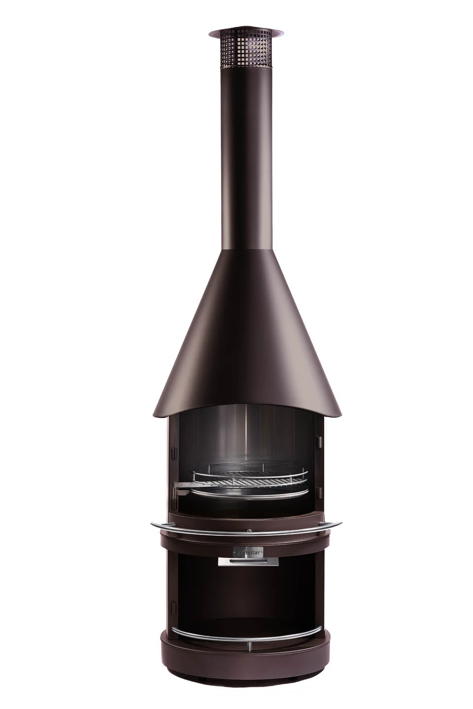 Grillkamin Edelstahl Firestar CLASSIC 700 3 Grillkamin Edelstahl Firestar CLASSIC 700