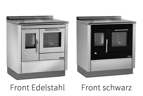 Holzherd Wasserführend Greithwald Tyrola TRT 90, 10 KW 7 Holzherd Wasserführend Greithwald Tyrola TRT 90, 10 KW – Bild 5