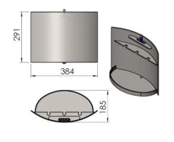 Holzfachtür 360° Drehbar Schwarz TermaTech TT20 Modelle -Brunner Verkäufe holzfachtuer 360 drehbar schwarz termatech tt20 modelle explosionszeichnung f541fad3915e8d8366f06a903f8bc7e8