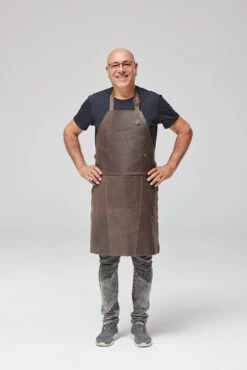 IGNIUM Grillschürze -Brunner Verkäufe ignium grill lederschuerze maenner