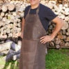 IGNIUM Grillschürze -Brunner Verkäufe ignium grillschuerze leder herren