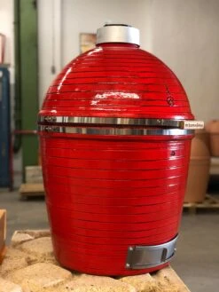 Holzkohlegrill Kamado B10 Art Nippon -Brunner Verkäufe img 8488