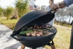 IGNIUM TARAN Gourmet -Brunner Verkäufe jpeg taran gourmet gusseisen grill mit klappdeckel igniuml8qeqcf5djxck