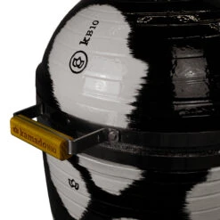 Holzkohlegrill Kamado B10 Art MU -Brunner Verkäufe kb10n art mu 3b