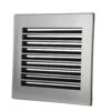 Kaltluftgitter Edelstahlblende Geschliffen -Brunner Verkäufe kg2323mesmz98bmfz1c3iw0