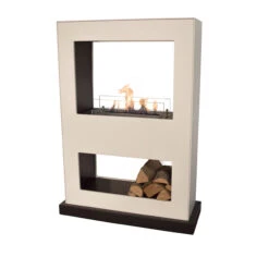 Ethanol Kamin Xaralyn LASIZE Tunnel -Brunner Verkäufe lasize 844 5820lb klein