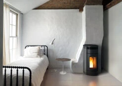 Pelletofen MCZ LOOP Air Maestro M2/M1+, 8 KW -Brunner Verkäufe loop ambiente8h9r2qxksuufl