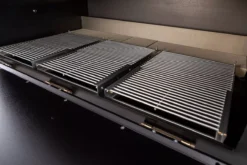 Der Merklinger 1200 Holzofen Standard -Brunner Verkäufe merklinger holzbackofen grill pizzaofen brotbackofen 1200 vorne tuere auf zoom 3 jpg