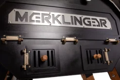 Der Merklinger 1200 Holzofen Standard -Brunner Verkäufe merklinger holzbackofen grill pizzaofen brotbackofen 1200 vorne tuere zu zoom jpg