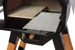 Der Merklinger 600 Holzofen Standard -Brunner Verkäufe merklinger holzbackofen grill pizzaofen brotbackofen 600 schamottsteine grillrost zoom jpg