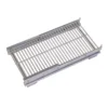 Der Merklinger Ausziehbares Grillrost 800/1200 -Brunner Verkäufe merklinger holzbackofen grill pizzaofen brotbackofen ausziehbares grillrost1 jpg 1