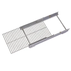 Der Merklinger 800 Standard Inkl. Zubehör Komplettset -Brunner Verkäufe merklinger holzbackofen grill pizzaofen brotbackofen ausziehbares grillrost2 jpg