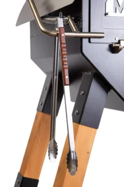 Der Merklinger XXL Grillzange -Brunner Verkäufe merklinger holzbackofen grill pizzaofen brotbackofen grillzange am ofen jpg