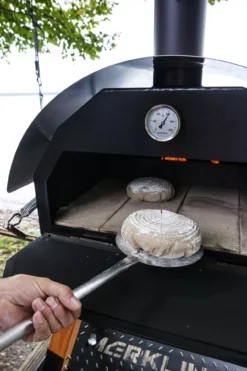 Der Merklinger Brotschieber 20 Cm -Brunner Verkäufe merklinger holzbackofen grill pizzaofen brotbackofen zubehoer motiv brotschieber1 jpg