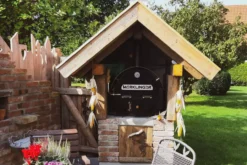 Der Merklinger 800 Holzofen Ohne Untergestell -Brunner Verkäufe merklinger holzbackofen grill pizzaofen einbau edition 800 backhaus vorne min jpg