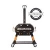 Der Merklinger 1200 Holzofen Standard 2 Der Merklinger 1200 Holzofen Standard -Brunner Verkäufe merklinger 1200 holzbackofen pizzaofen grill backen kochen grillen gastronomie modell