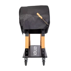 Der Merklinger Abdeckhaube 800er -Brunner Verkäufe merklinger holzbackofen grill pizzaofen brotbackofen abdeckhaube800 2 jpg