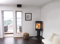 Kaminofen Nordpeis DUO 1 Schwarz, 5 KW 11 Kaminofen Nordpeis DUO 1 Schwarz, 5 KW -Brunner Verkäufe nordpeis kaminofen duo1 schwarz ambiente2 0jcjzszeo5bt1e