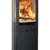 Kaminofen Nordpeis DUO 4 Schwarz, 5 KW -Brunner Verkäufe nordpeis kaminofen duo4 schwarz 0wxxomznin4tmf