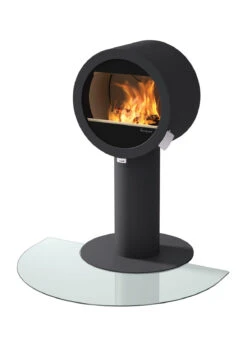 Kaminofen Nordpeis ME Sockel 5,8 KW Schwarz -Brunner Verkäufe nordpeis kaminofen me sockel schwarz mit vorlegeglasplatte gross 00axpskllq9u0vd