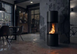 Kaminofen Spartherm PASSO S, 6,1 KW 10 Kaminofen Spartherm PASSO S, 6,1 KW -Brunner Verkäufe passo s blackedition