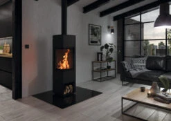 Kaminofen Spartherm PIKO S STEEL, 5,9 KW 9 Kaminofen Spartherm PIKO S STEEL, 5,9 KW -Brunner Verkäufe piko s blackedition