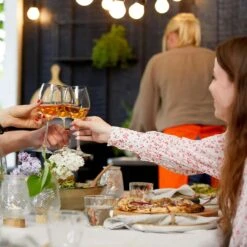 Cozze Pizzabrett ø 350 X 10 Mm Bambus FSC C158397 -Brunner Verkäufe pizzabrett bambus