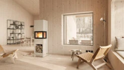 Kaminbausatz Nordpeis PRAHA N-21, 6 KW -Brunner Verkäufe praha n 21uexclusive 50