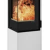 Kaminofen Nordpeis QUADRO Colorado White Exclusive, 6 KW -Brunner Verkäufe quadro colorado white exclusivepyv1lgrv9iggq