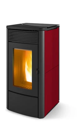 Pelletofen MCZ ALYSSA Air Maestro M1+, 6 KW -Brunner Verkäufe small alyssa 397 bordeauxaapkdb4v17uqg