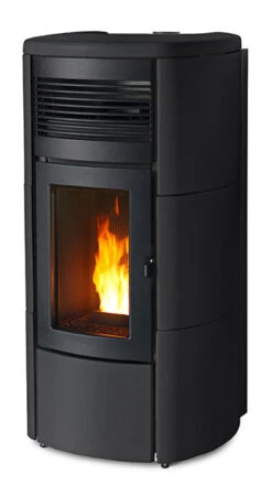 Pelletofen MCZ CLUB Comfort Air Matic Maestro M1, 14 KW -Brunner Verkäufe small club blackrr85kwxi937qf