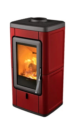 Kaminofen MCZ VELD, 7 KW -Brunner Verkäufe small veld 220 bordeauxshtcet7x5jzry