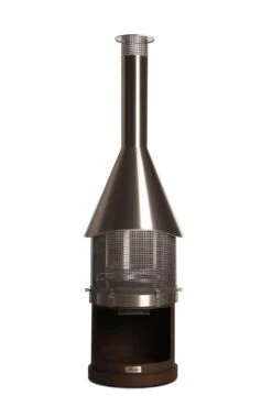 Grillkamin Edelstahl Firestar SWING DESIGN 700 -Brunner Verkäufe swing braun design froxajalgol8giwb