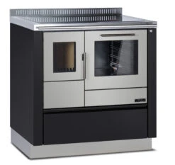 Holzherd Greithwald Tyrola TRA 90, 7 KW -Brunner Verkäufe tr a80 schwarzpnhzp5yqugrt7