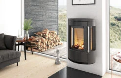 Kaminofen TermaTech TT23RGW, 5,6 KW 9 Kaminofen TermaTech TT23RGW, 5,6 KW -Brunner Verkäufe tt23rgw miljo high