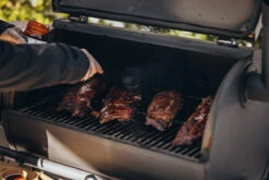 MOESTA-BBQ Sheriff Pelletgrill Ohne Ablagebrett -Brunner Verkäufe wintershooting 421 bbqpinsel 1