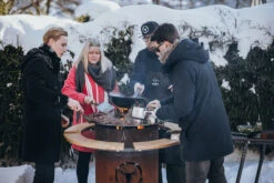 MOESTA-BBQ Bandit FirePlace Inkl. Bambus Ablagen, BBQ-Disk Und Bambus Lasur 11 MOESTA-BBQ Bandit FirePlace Inkl. Bambus Ablagen, BBQ-Disk Und Bambus Lasur -Brunner Verkäufe wintershooting 508 bandit 7